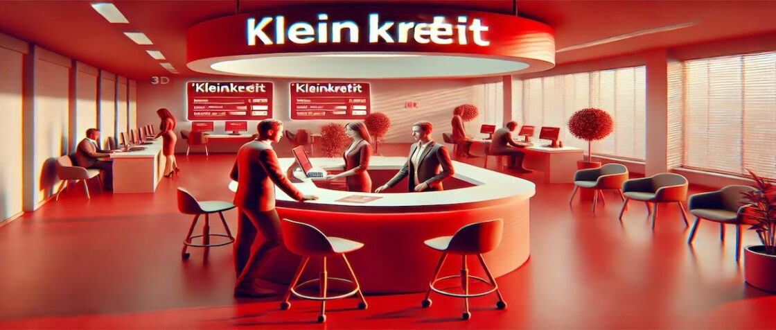 Schnellen Kredit - Kleinkredit Sofort