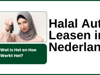 Halal Auto Leasen in Nederland