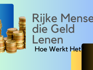 Rijke Mensen die Geld Lenen