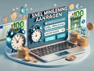 Stap-voor-stap handleiding: Snel minilening aanvragen